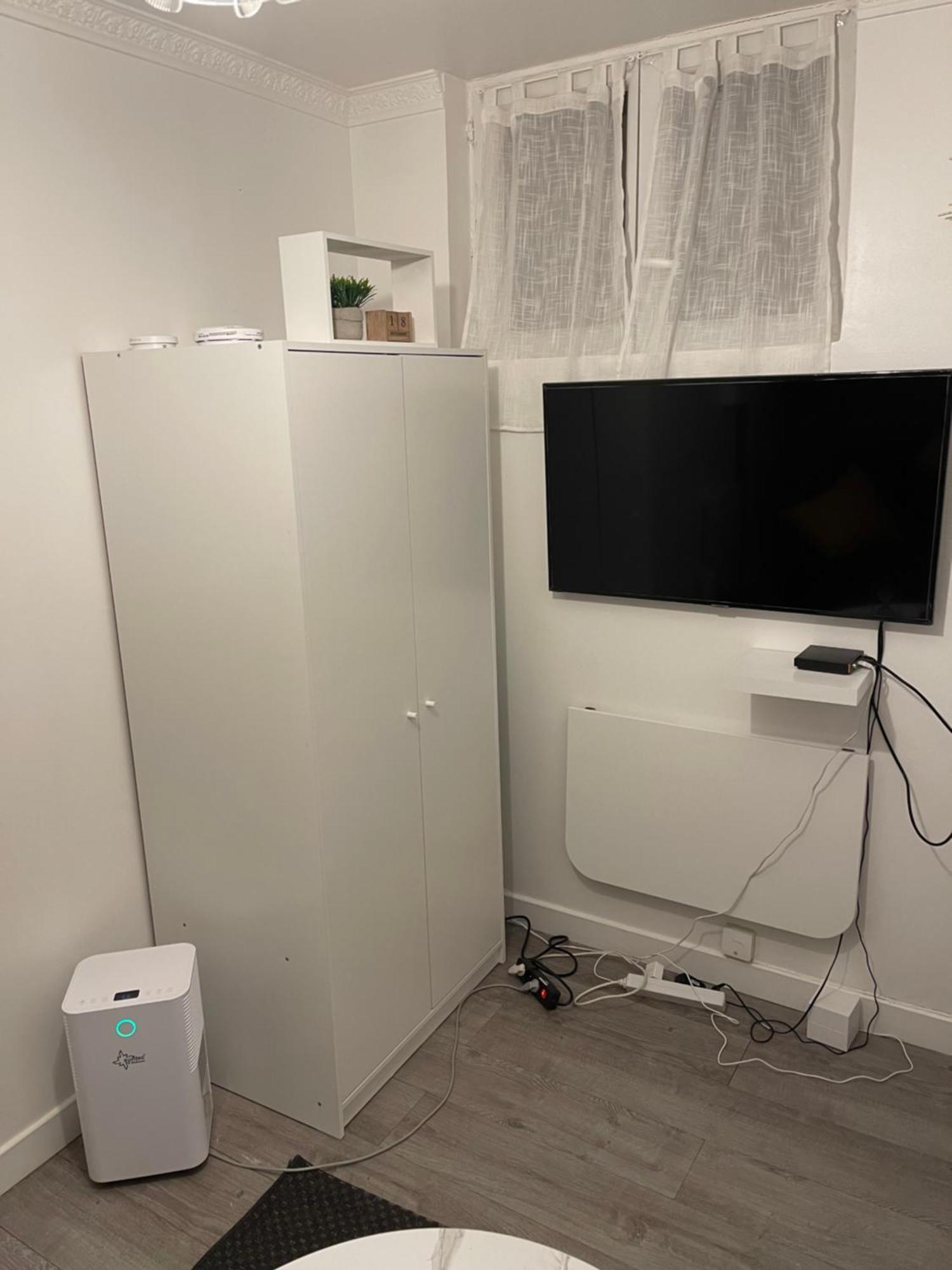 Studio Entierement Equipe A 10 Min De La Defense シュレンヌ エクステリア 写真
