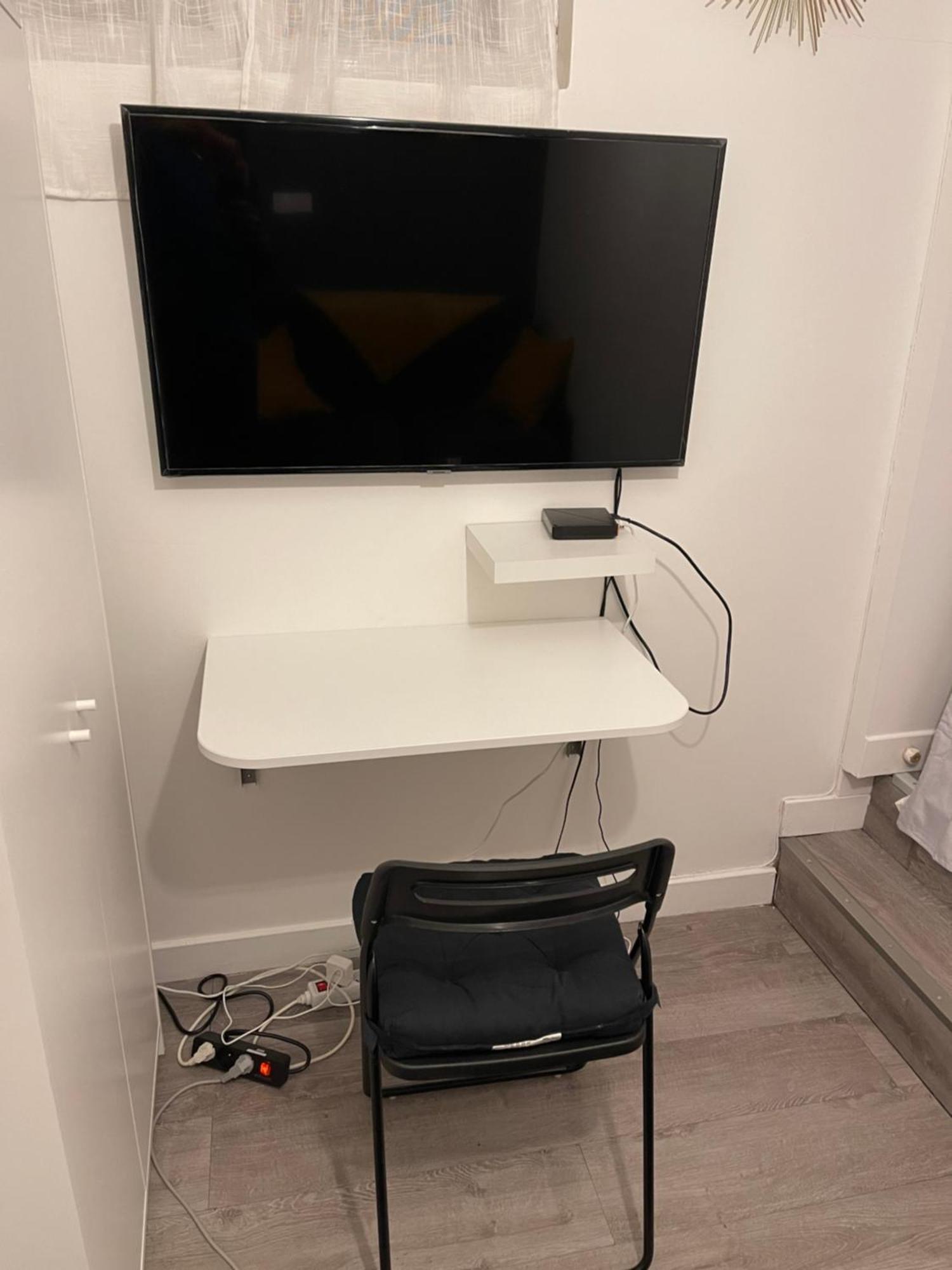 Studio Entierement Equipe A 10 Min De La Defense シュレンヌ エクステリア 写真